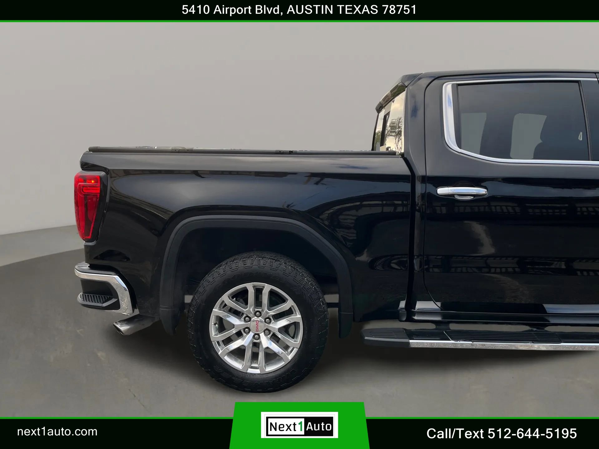 Used 2020 GMC Sierra 1500 SLT image 6