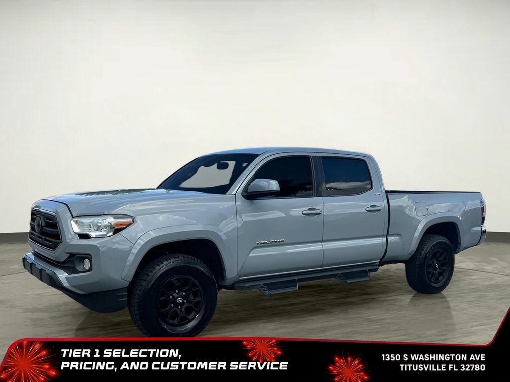 Used 2019 Toyota Tacoma SR5 AWD/4WD image 3