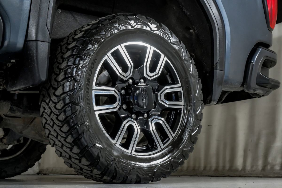 Used 2020 GMC Sierra 2500 AT4 w/ AT4 Premium Package AWD/4WD image 55