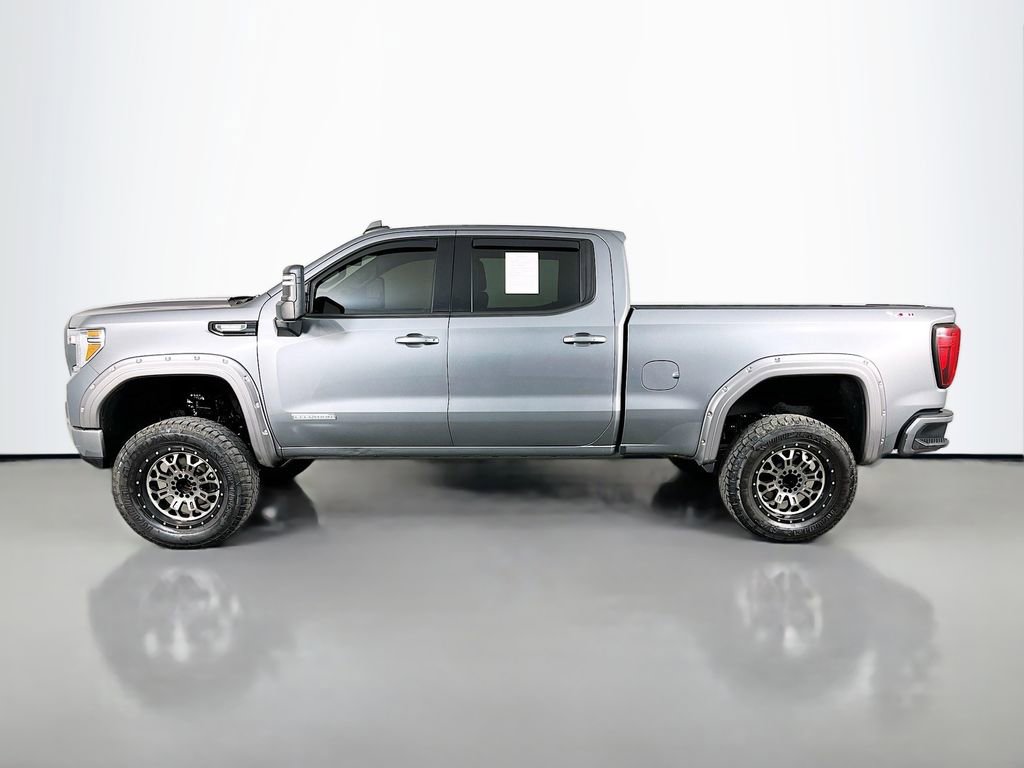 Used 2021 GMC Sierra 1500 Elevation w/ X31 Off-Road Package image 5