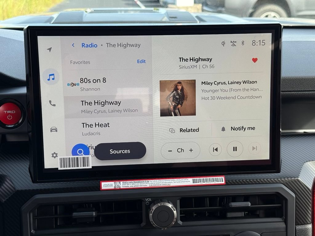 New 2026 Toyota Tacoma TRD Pro AWD/4WD image 30
