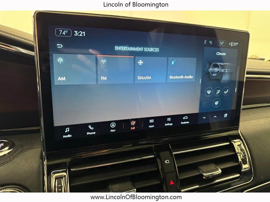 Certified 2022 Lincoln Navigator Reserve image 49