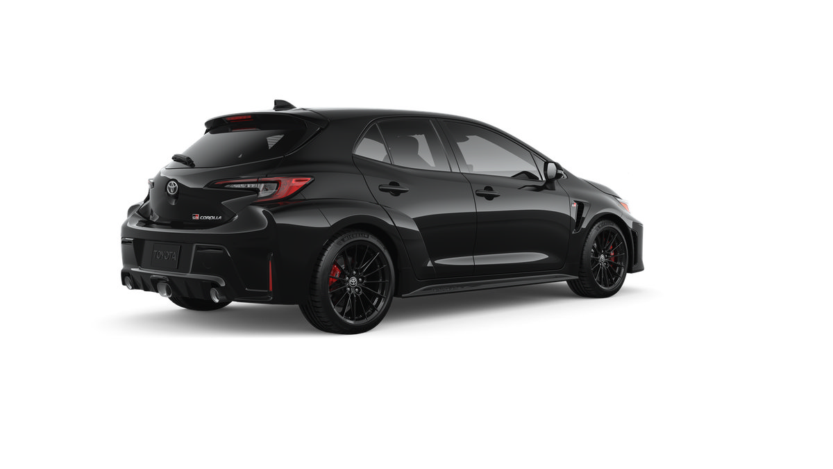 New 2026 Toyota Corolla GR AWD/4WD image 12