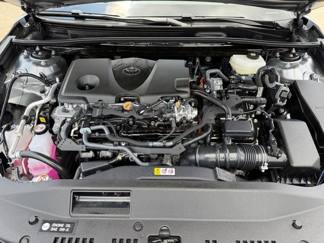 Used 2026 Toyota Camry XLE FWD image 31