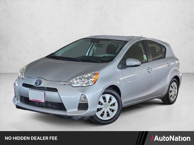 Used 2014 Toyota Prius C Two