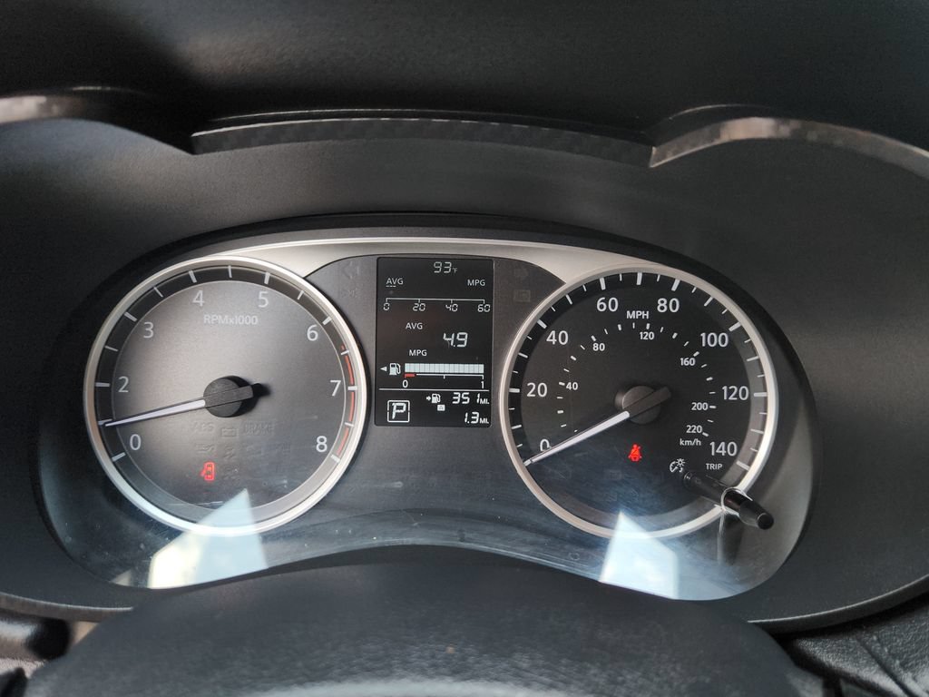 Certified 2025 Nissan Versa S w/ Trunk Package FWD image 23