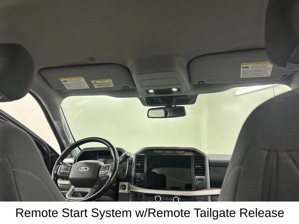 Used 2021 Ford F150 XLT w/ Equipment Group 302A High AWD/4WD image 27