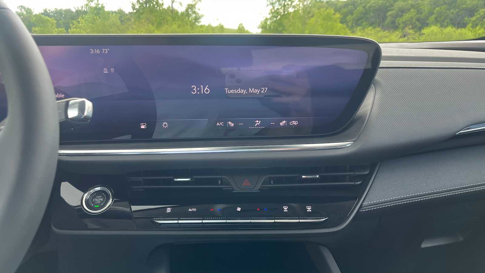 New 2025 Buick Envision Preferred image 18