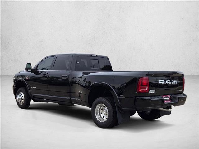 Used 2026 RAM 3500 Longhorn AWD/4WD image 6