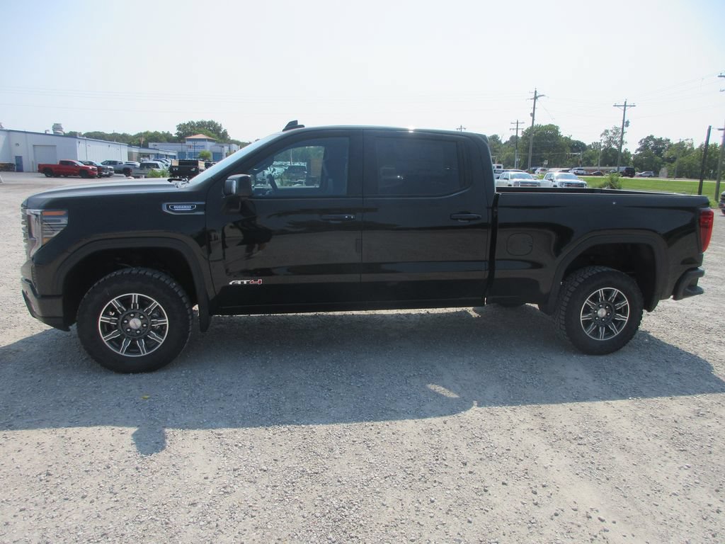 New 2026 GMC Sierra 1500 AT4 w/ AT4 Premium Package AWD/4WD image 9