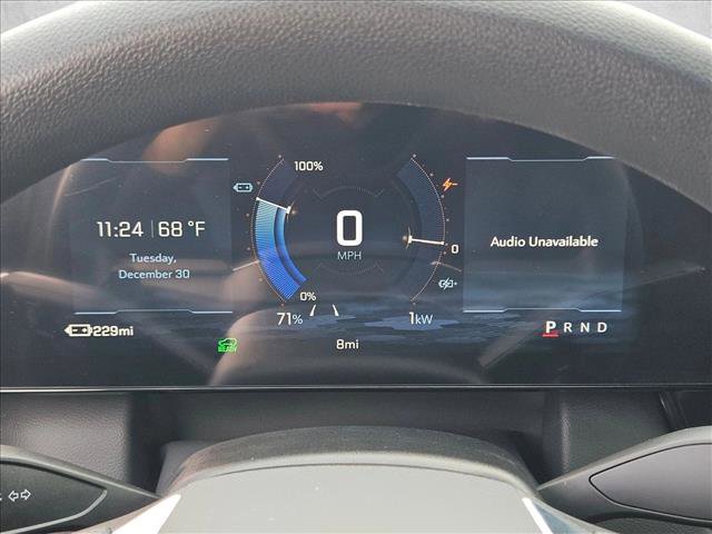 New 2026 Chevrolet Equinox EV LT image 11