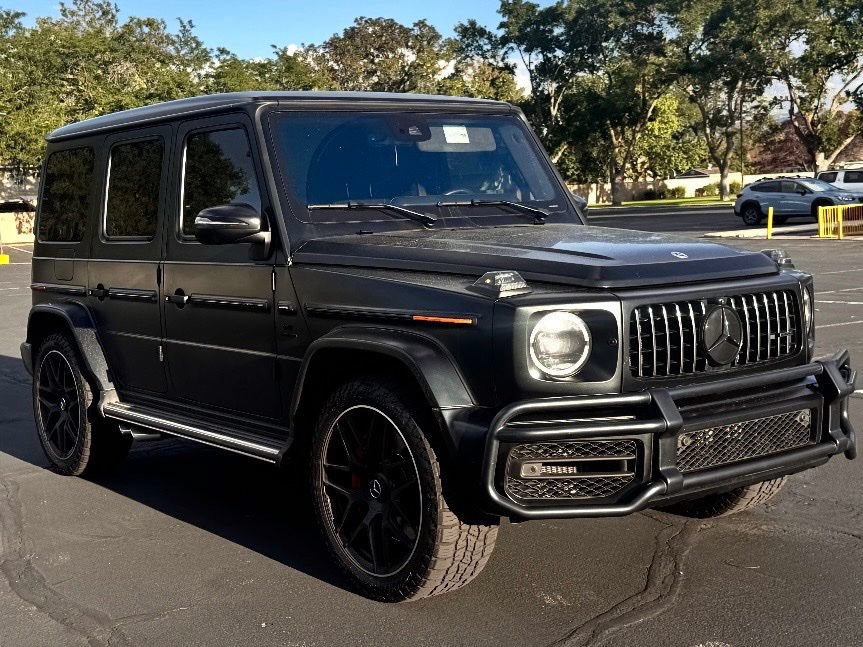 Used 2024 Mercedes-Benz G 63 AMG 4MATIC image 2