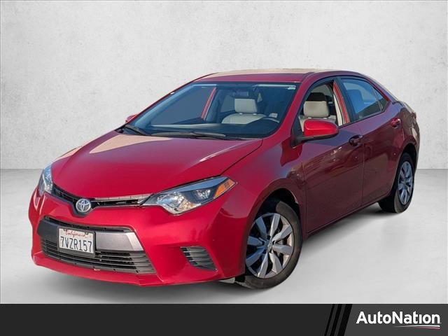 Used 2015 Toyota Corolla LE image 1