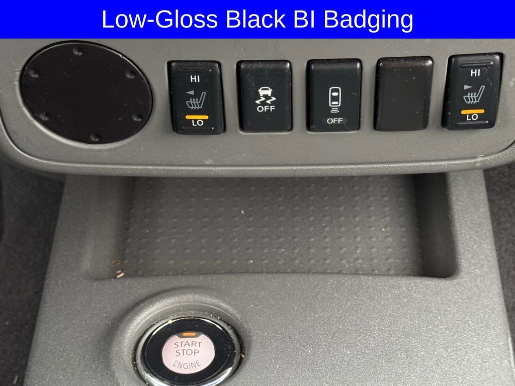 Used 2020 Nissan Frontier SV w/ Midnight Edition Floor Mats image 20