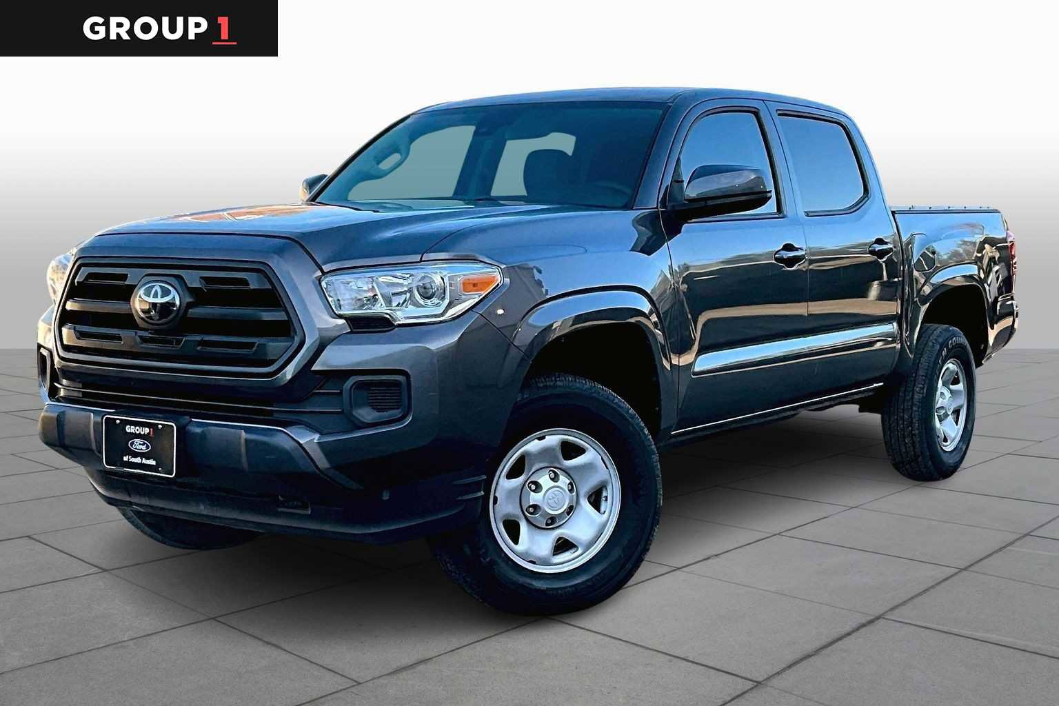 Used 2019 Toyota Tacoma SR w/ SR Convenience Package image 1