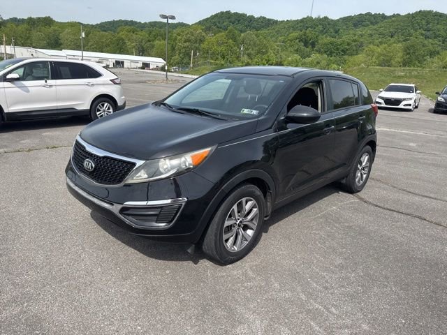 Used 2016 Kia Sportage LX FWD image 4