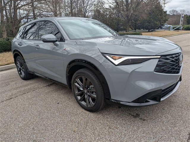 Certified 2025 Acura ADX A-Spec image 8