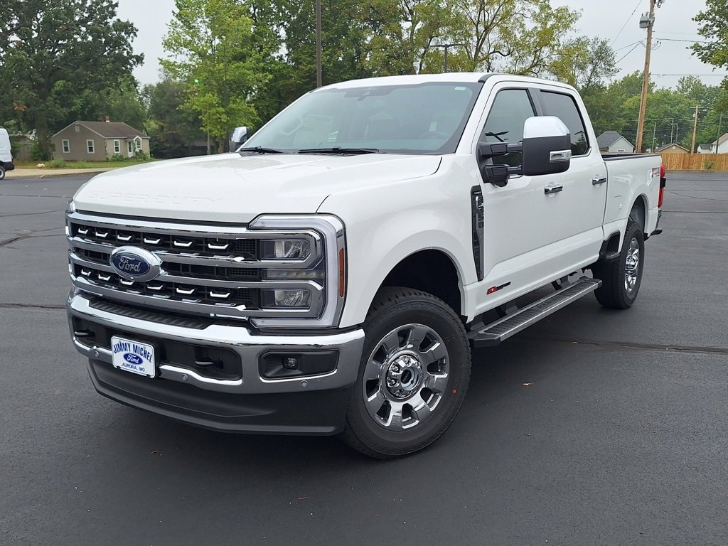 New 2026 Ford F350 Lariat w/ Lariat Premium Package image 32