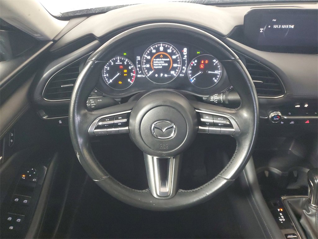 Used 2022 MAZDA MAZDA3 s image 14