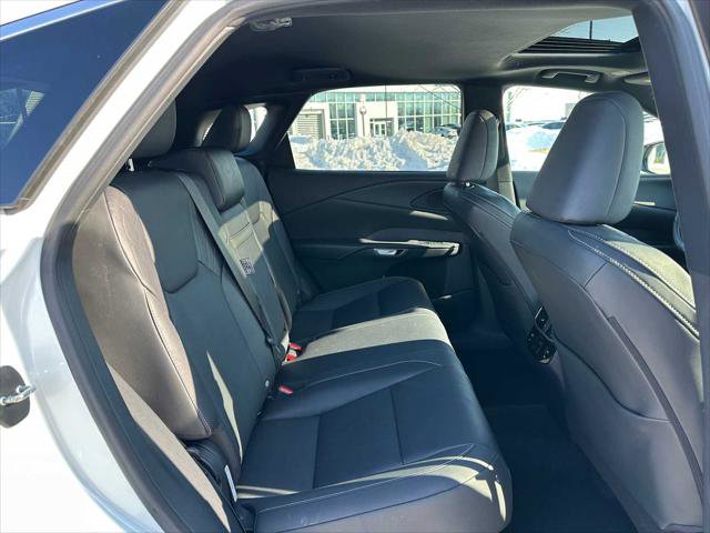 Used 2024 Lexus RX 350 w/ Convenience Package image 12