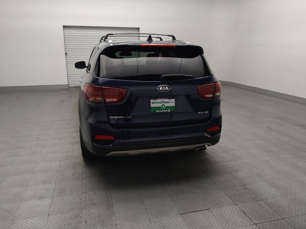 Used 2019 Kia Sorento EX w/ EX Touring Package AWD/4WD image 6