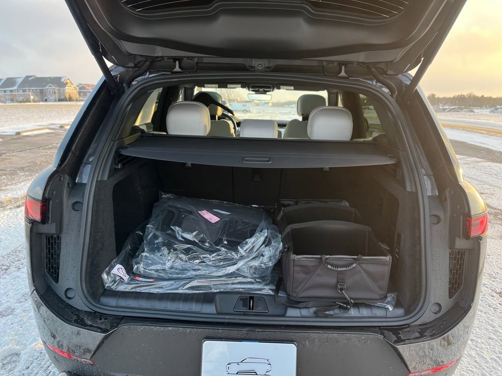 New 2026 Land Rover Range Rover Sport SE image 20