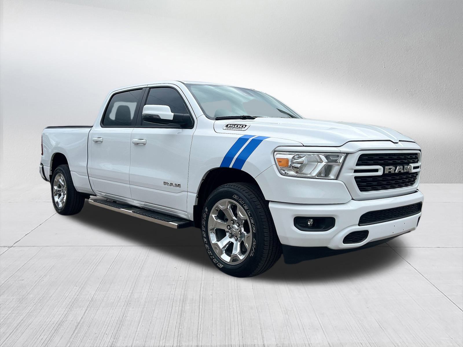 Used 2024 RAM 1500 Big Horn image 2