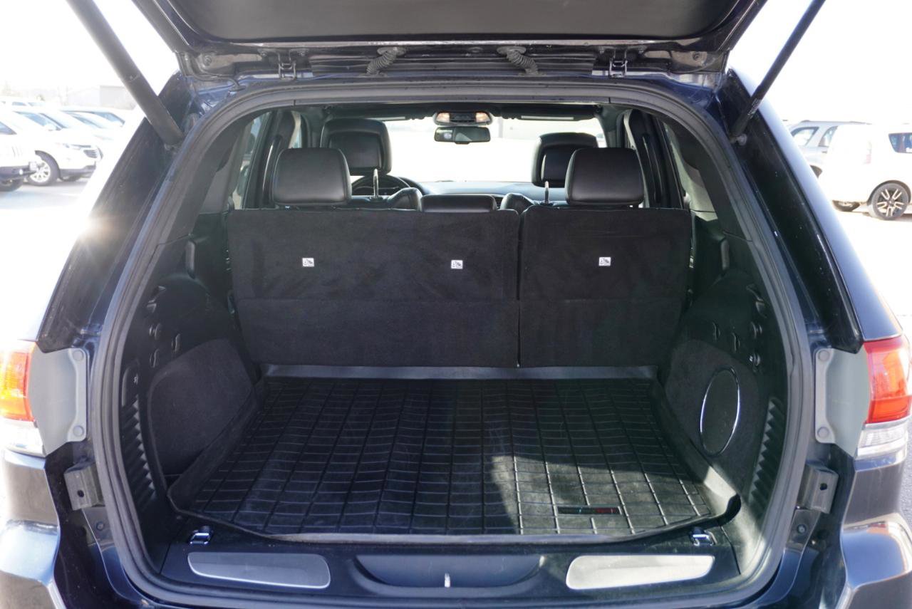 Used 2016 Jeep Grand Cherokee Limited w/ Luxury Group II image 22