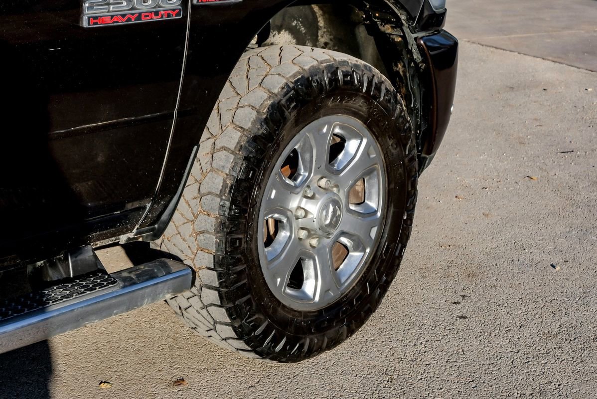 Used 2016 RAM 2500 Lone Star image 61