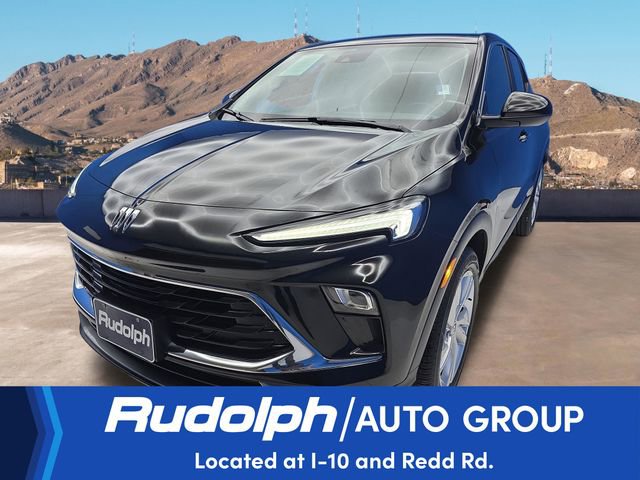 Used 2025 Buick Encore GX Preferred