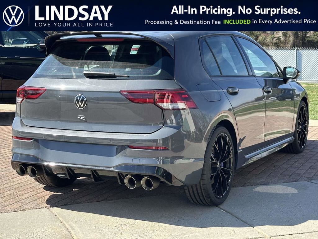 New 2026 Volkswagen Golf w/ Euro Style Package image 7