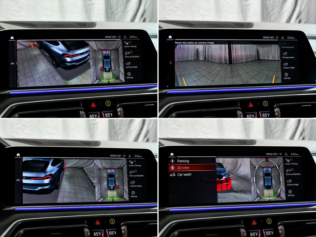 Used 2022 BMW X6 xDrive40i w/ Executive Package image 25