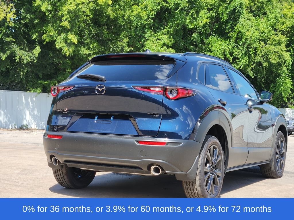 New 2026 MAZDA CX-30 2.5 Turbo w/ Premium Plus Pkg AWD/4WD image 3