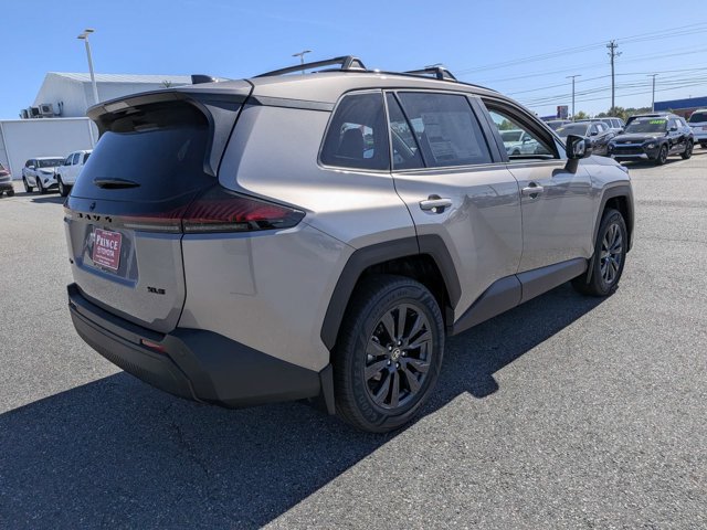New 2026 Toyota RAV4 XLE Premium FWD image 4