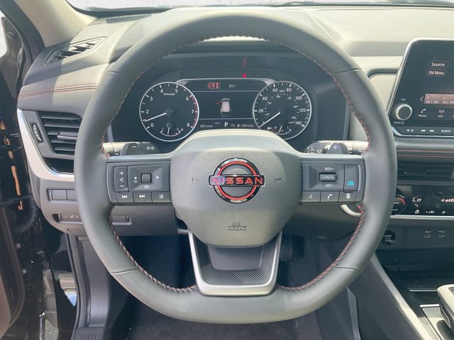 New 2026 Nissan Rogue SV w/ Rock Creek Premium Package AWD/4WD image 21