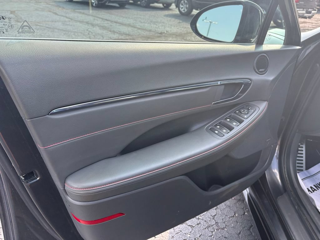Used 2022 Hyundai Sonata N Line FWD image 13