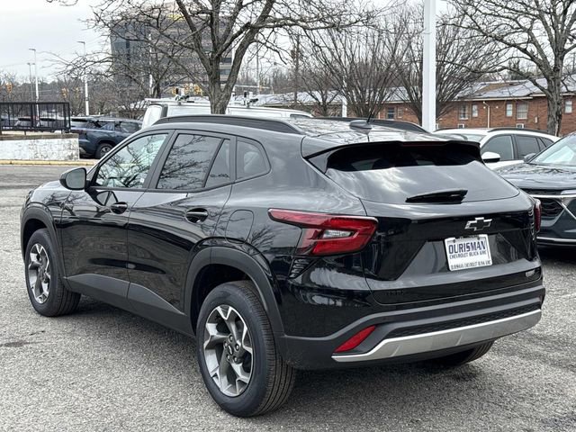 New 2026 Chevrolet Trax LT w/ Driver Confidence Package image 4