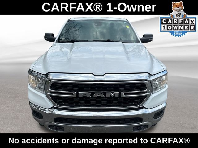 Used 2023 RAM 1500 Big Horn AWD/4WD image 2