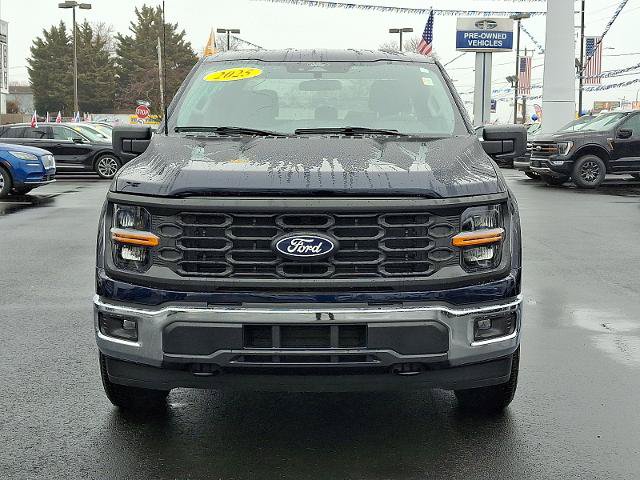 Certified 2025 Ford F150 XL w/ Equipment Group 103A High AWD/4WD image 2