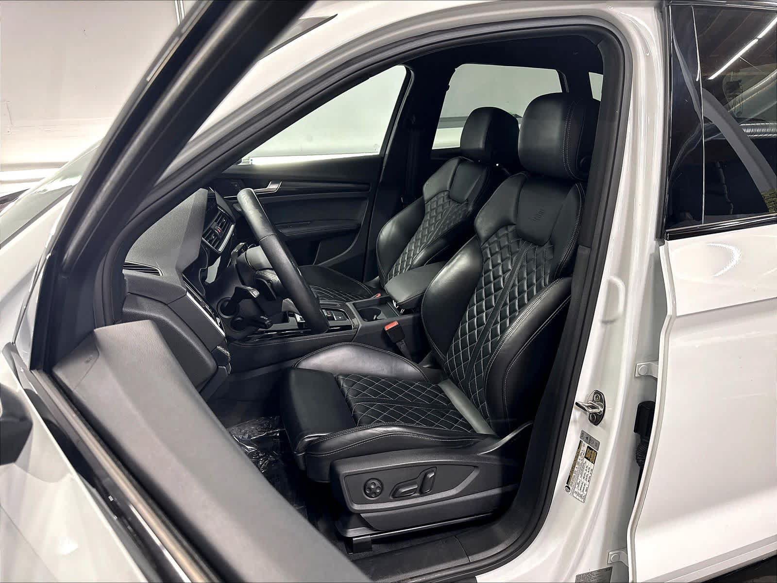 Used 2023 Audi SQ5 Premium Plus w/ Premium Plus Package AWD/4WD image 26