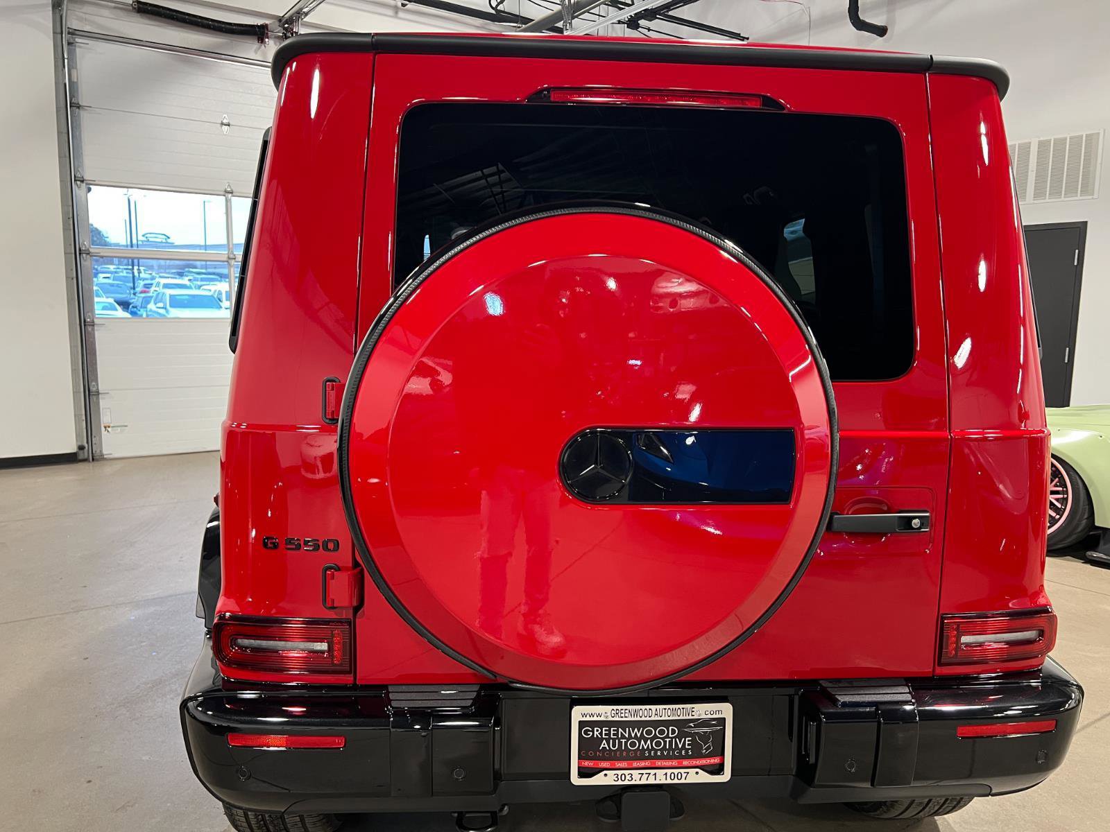 Used 2021 Mercedes-Benz G 550 image 39