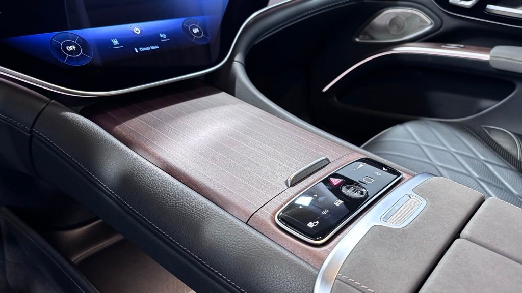 Certified 2023 Mercedes-Benz EQS 580 4MATIC Sedan image 14