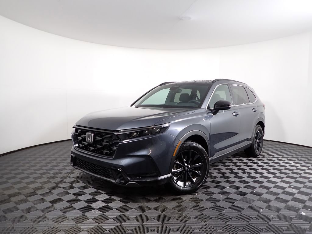 Used 2025 Honda CR-V Sport-L image 2