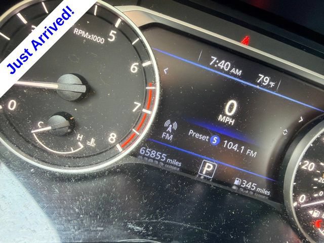 Used 2024 Nissan Altima 2.5 SV FWD image 12