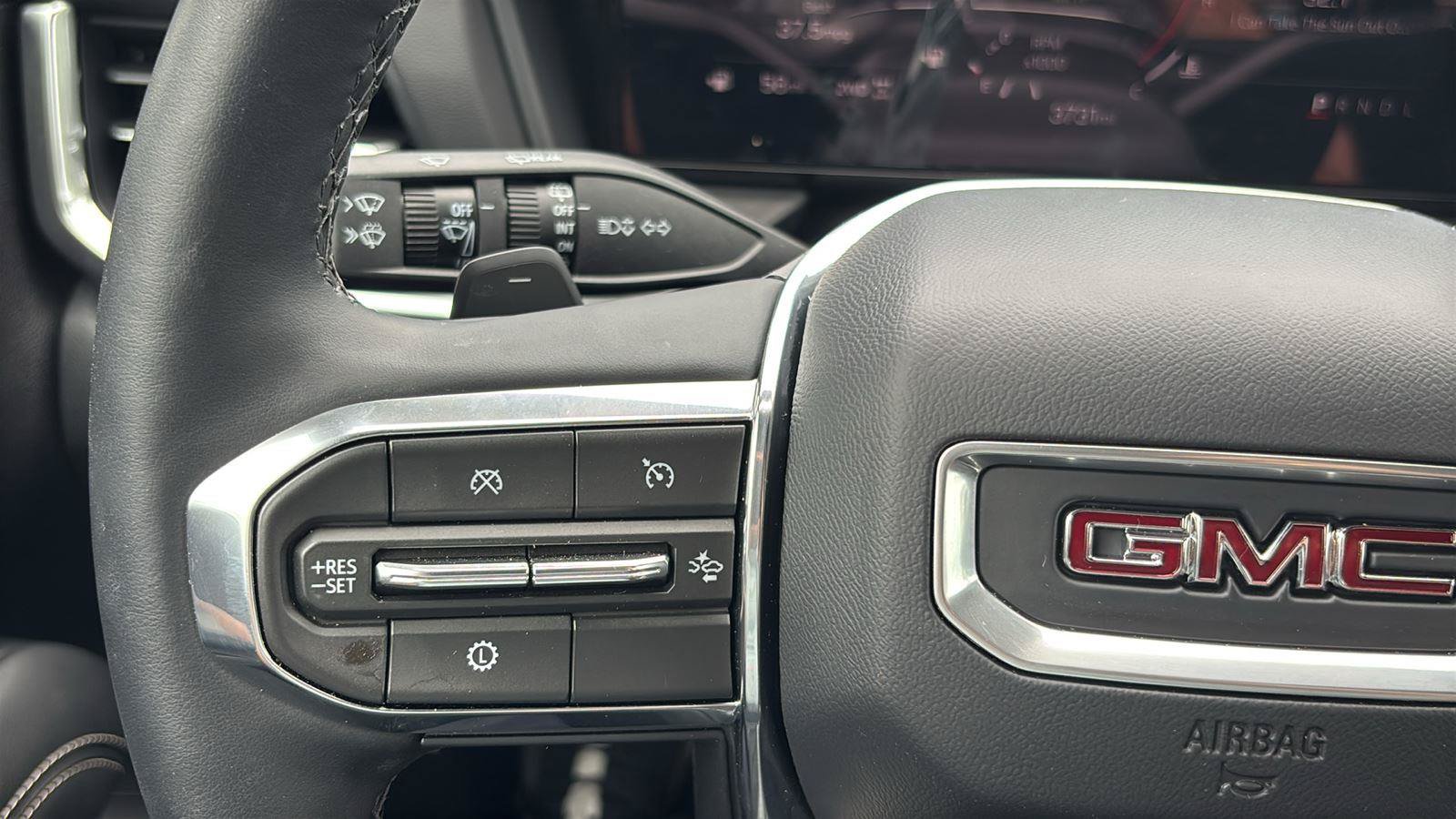 New 2026 GMC Terrain Elevation w/ Elevation Premium Package AWD/4WD image 28