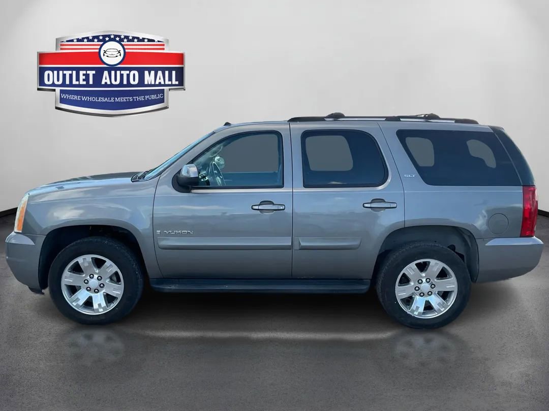 Used 2007 GMC Yukon SLT w/ SLT Preferred Equipment Group image 6