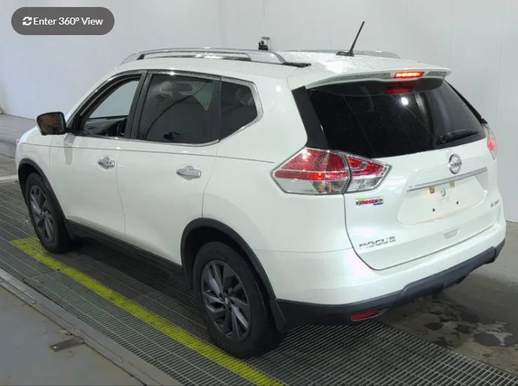 Used 2016 Nissan Rogue SL w/ SL Premium Package AWD/4WD image 3