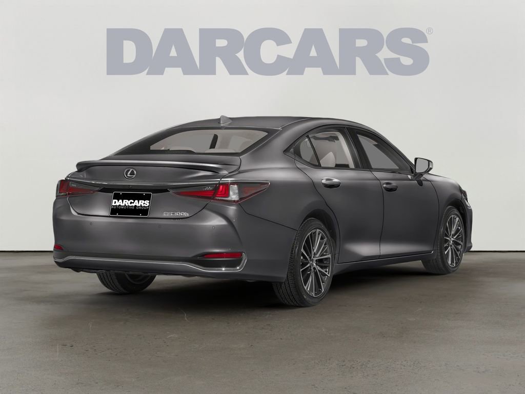 New 2025 Lexus ES 300h w/ Premium Package image 3