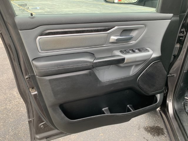Used 2020 RAM 1500 Big Horn w/ Trailer Tow Group AWD/4WD image 11