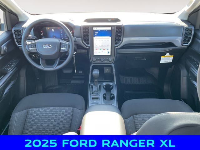 New 2025 Ford Ranger XL image 10